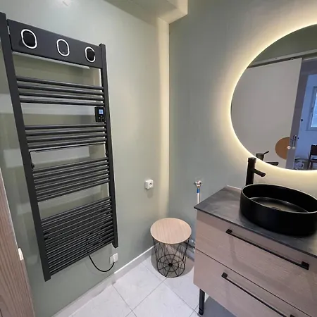 Cosy A 100m De La ! Lägenhet Cucq