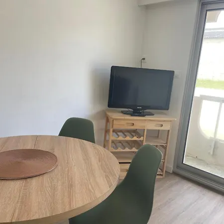 Cosy A 100m De La ! Lägenhet Cucq